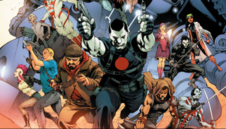 The collected Valiant Universe